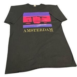 Amsterdam Tee - Random Short Sleeve